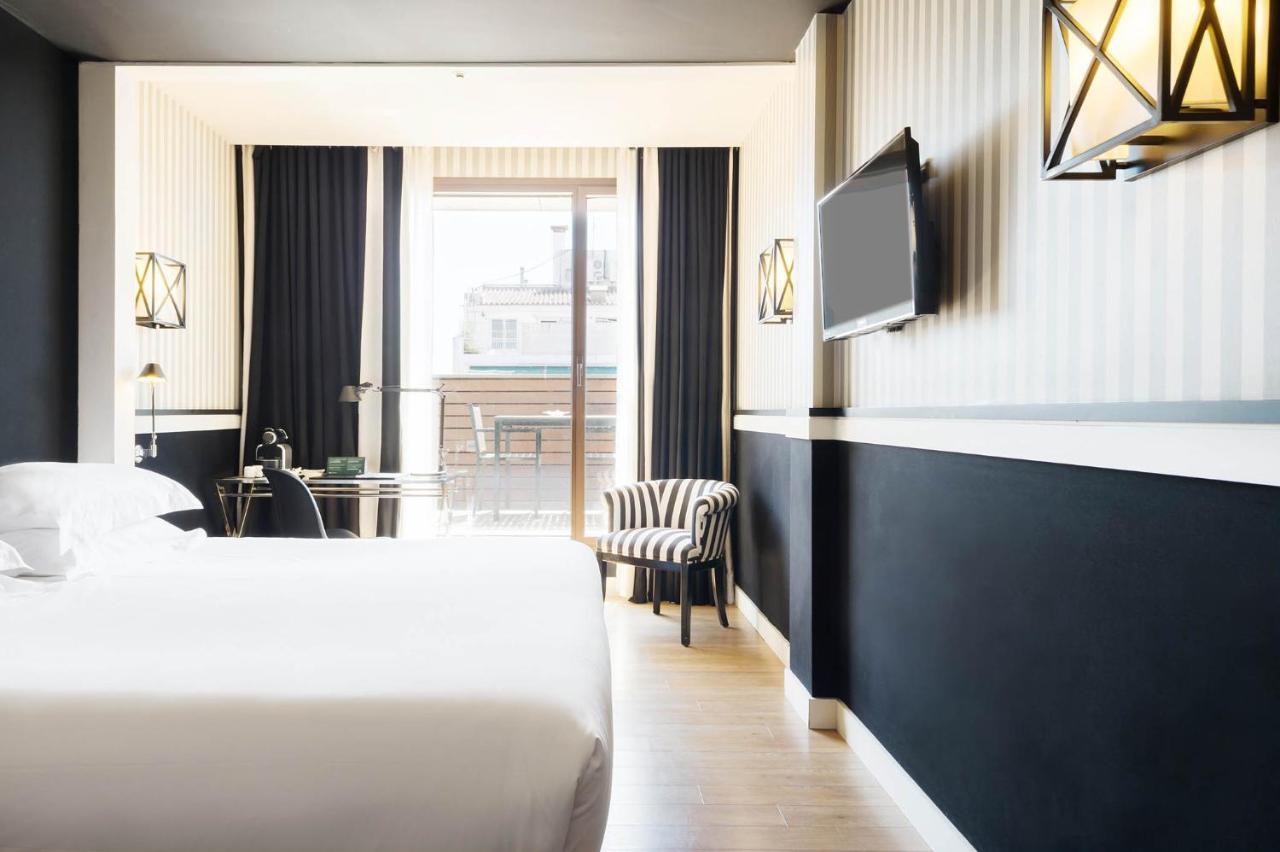 Hotel Europark Barcellona