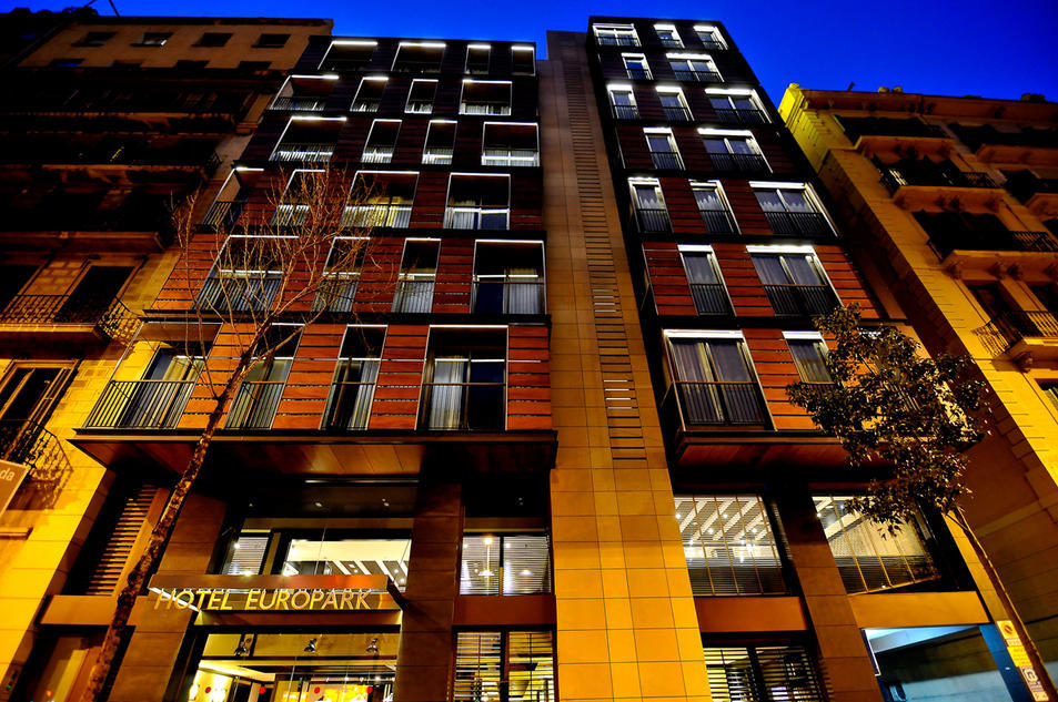 Europark Hotel Barcellona